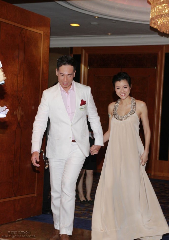 陈豪老婆陈茵媺