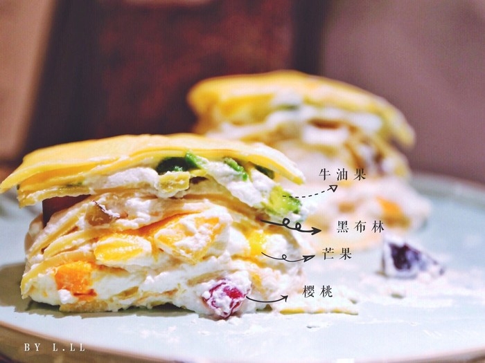 仇恩：馋你一脸