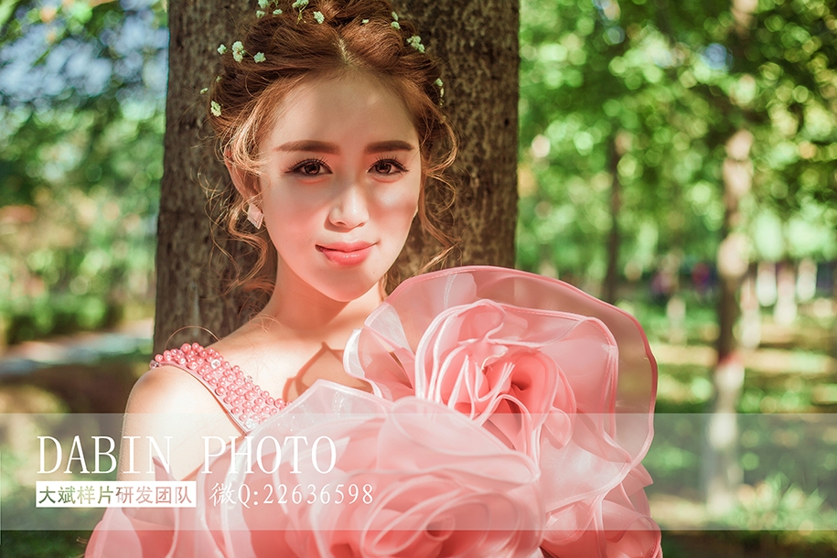 幸福时光记 婚纱照