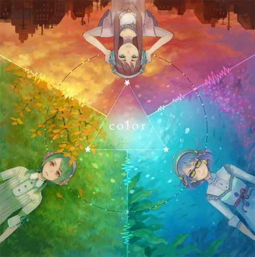 凭什么要为他放弃全世界 唯美插画系