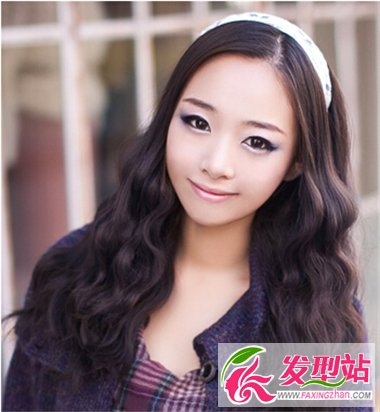 女生怎么剪发尾好看 清新可爱齐发尾发型