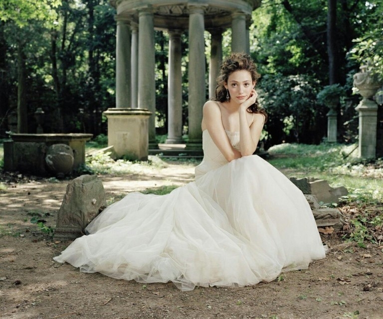 每个女孩都有一个婚纱梦*
