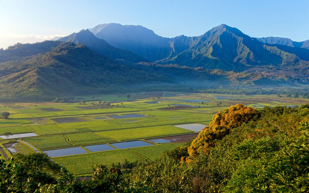 美丽的夏威夷群岛风景桌面壁纸 第一辑