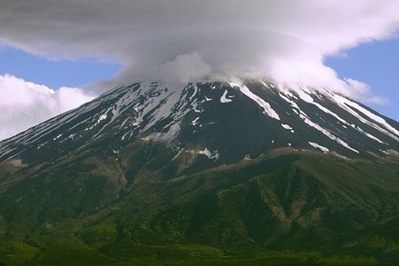 日本富士山精美图集