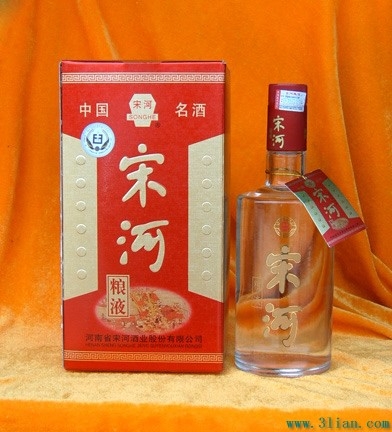 宋河粮液酒