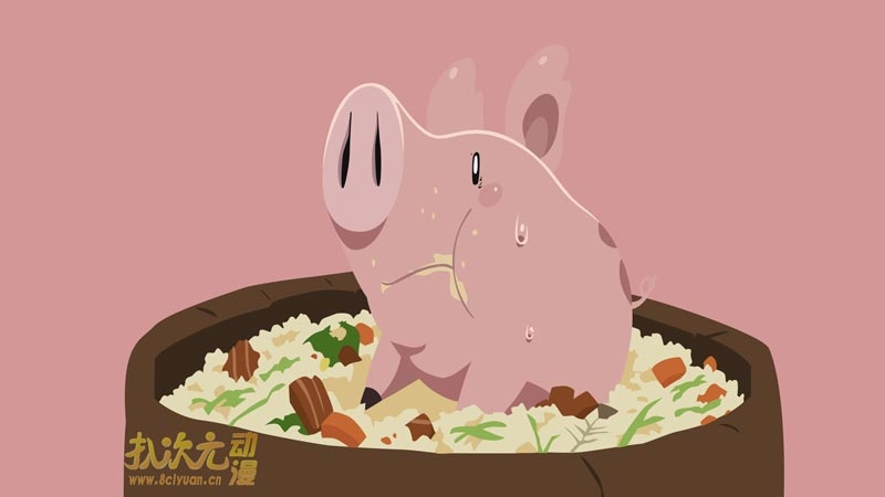 七大罪霍克动漫图片