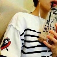 愿你喜欢 小清新女生头像