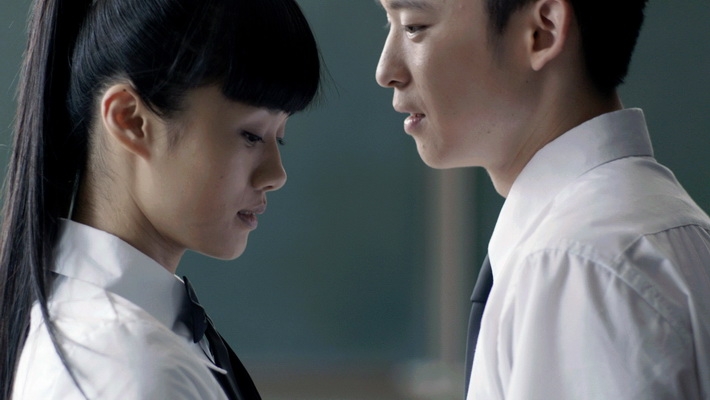 影片《青春派》高清壁纸