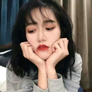 唯美清新可爱俏皮活泼女生头像