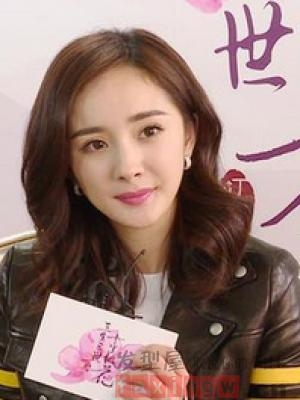 春天适合什么发型  《三生三世十里挑花》女主为你示范