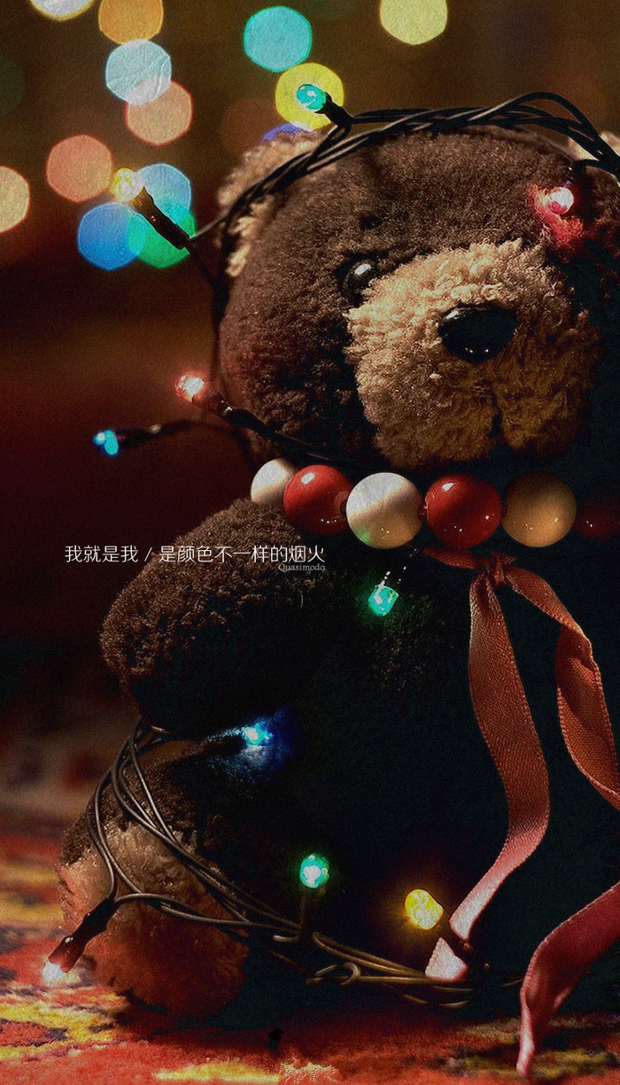 可爱手机壁纸个性lomo唯美图片