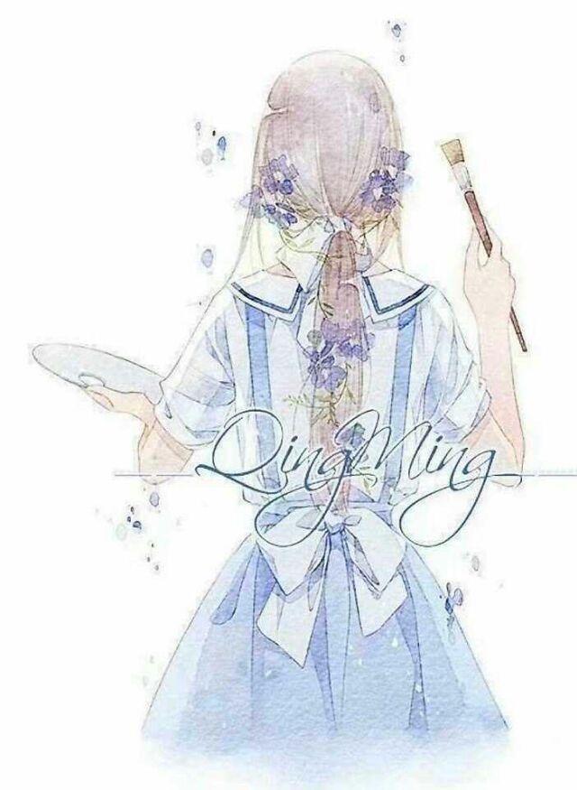 背影组图