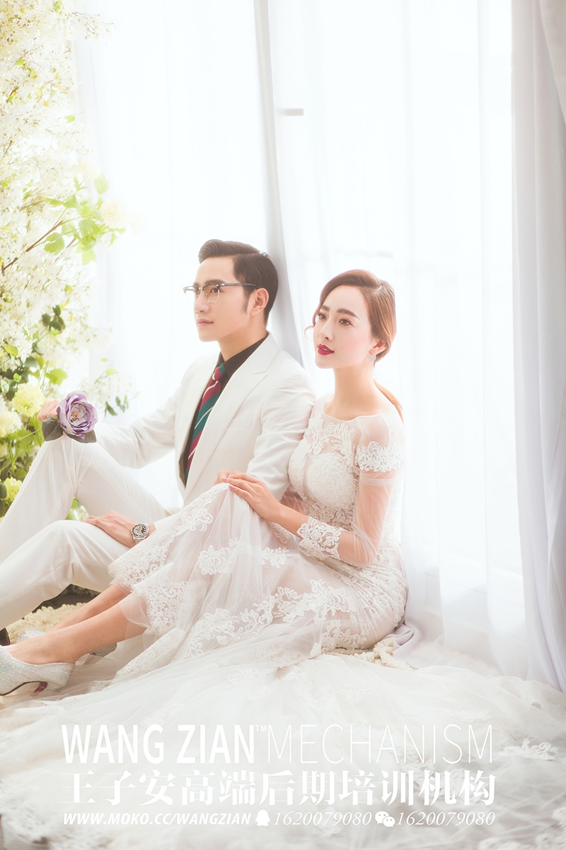 Coastal Zinfandel 婚纱照