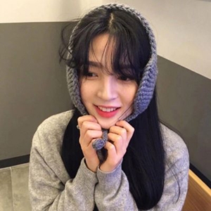 单纯可爱唯美女生微信头像