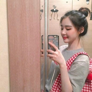 我不是离不开你，而是不想离开  娇羞可爱小家碧玉唯美女生头像