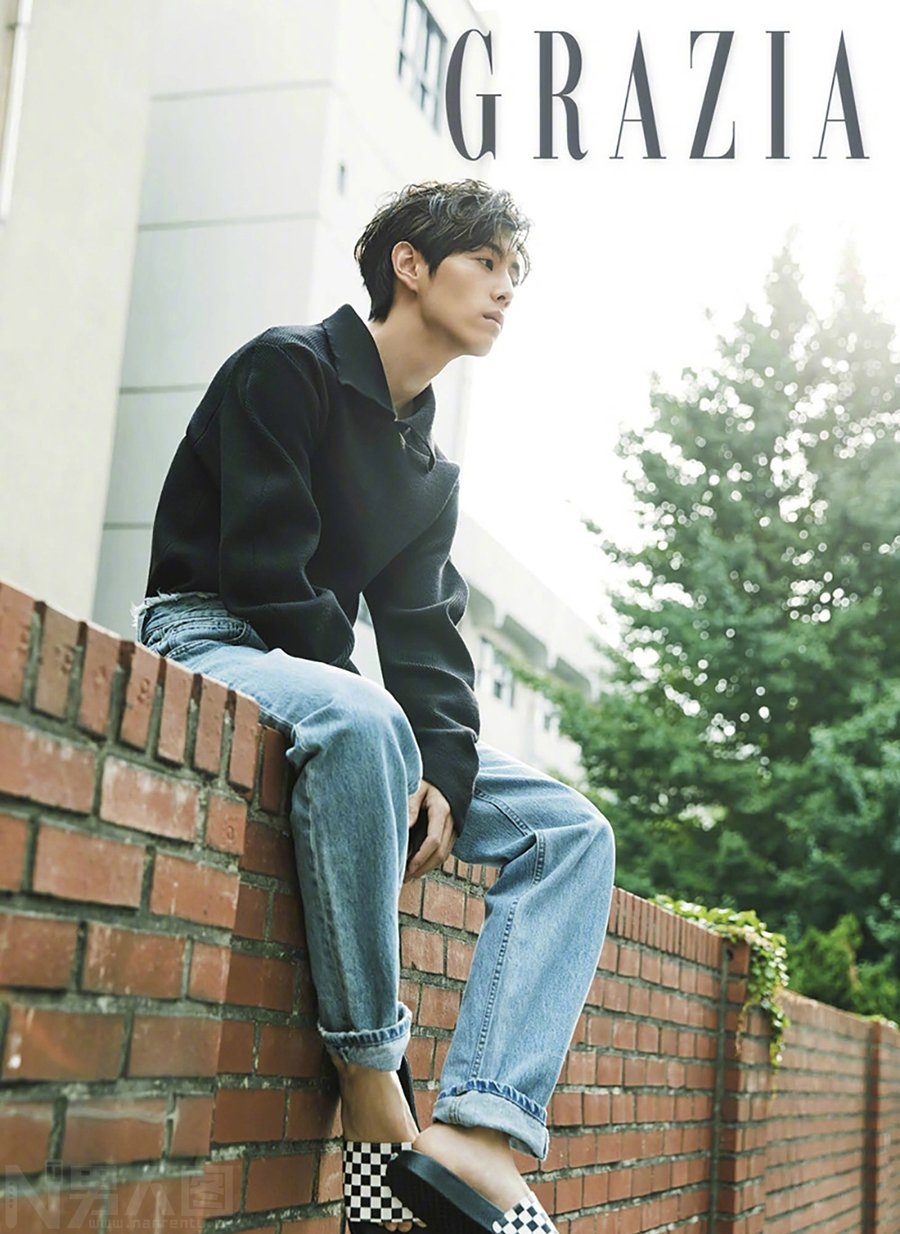 GOT7段宜恩MARK画报