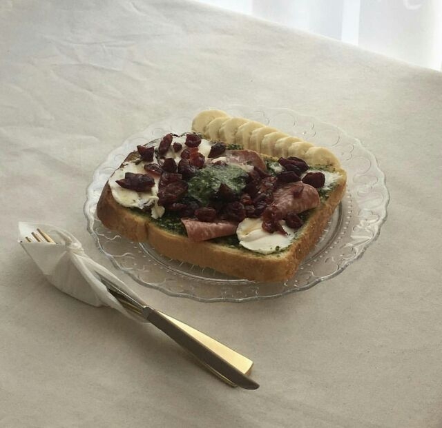 梦到美食，梦到我