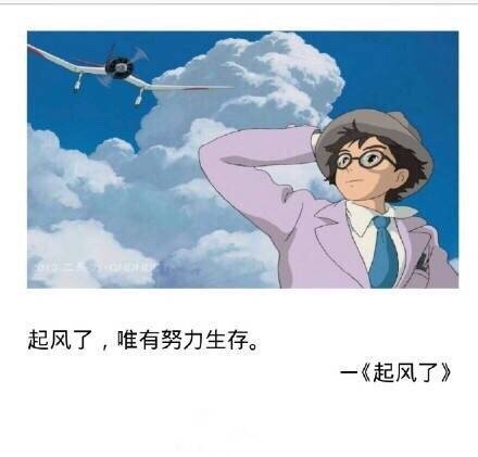 沐子：有一种动画叫做宫崎骏