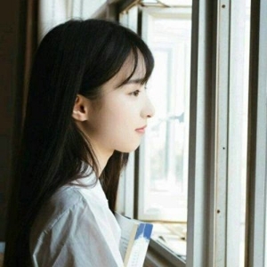 唯美清新可爱头像女生