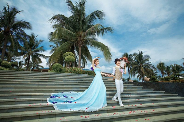 婚纱 你爱么