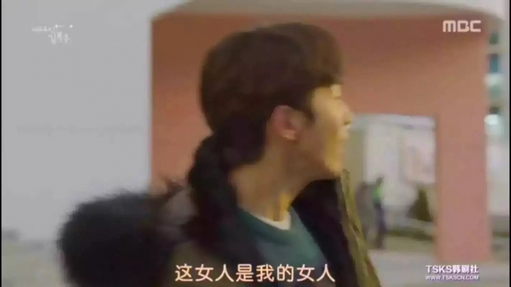 爱她就给她满满的安全感