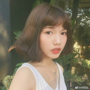 我不是离不开你，而是不想离开  娇羞可爱小家碧玉唯美女生头像