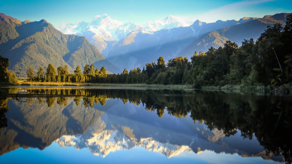 高清山水如画风景桌面壁纸