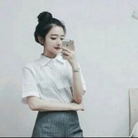 愿你喜欢 小清新女生头像