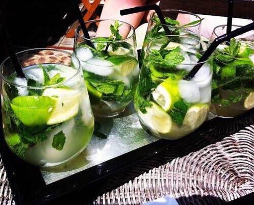 酷暑冷饮 Mojito