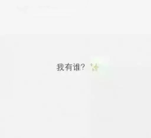 原谅我长相平凡至极，没能让你一眼着迷。