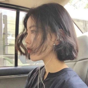 唯美清新可爱俏皮活泼女生头像