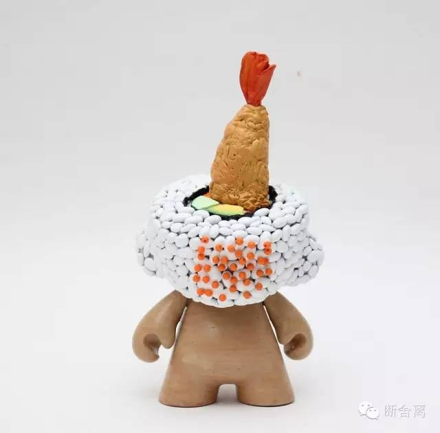 让你满血复活的美食玩具 你get过几种？