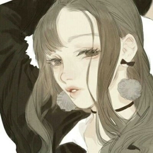 小清新最新2018女生卡通头像