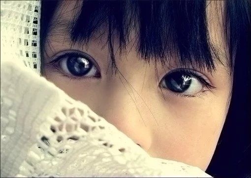 有些美，可以感受、