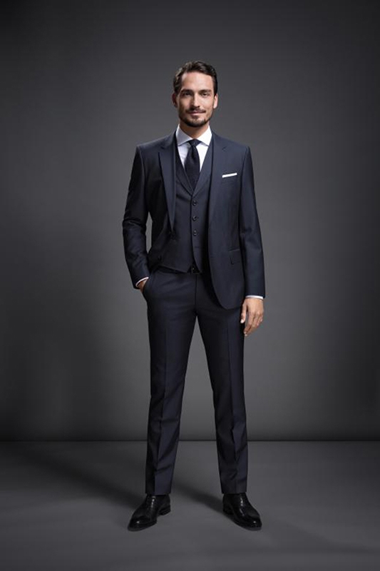 德国国足代言Hugo Boss