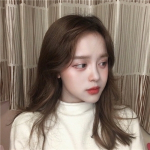 阳光个性唯美清新美少女微信头像