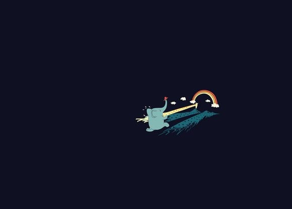 简约空间大图 不爱你别进来好么