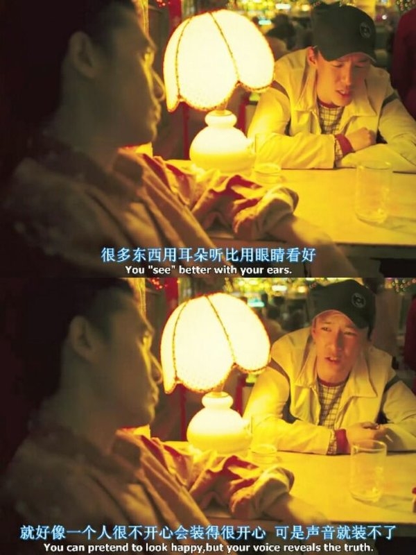 微笑是一种力量它可以赶走悲伤。
