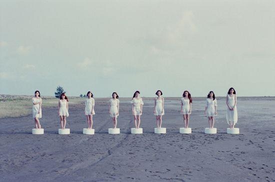 【筱】:           闺蜜们 去海边吧