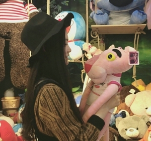 清纯可人气质美女qq头像