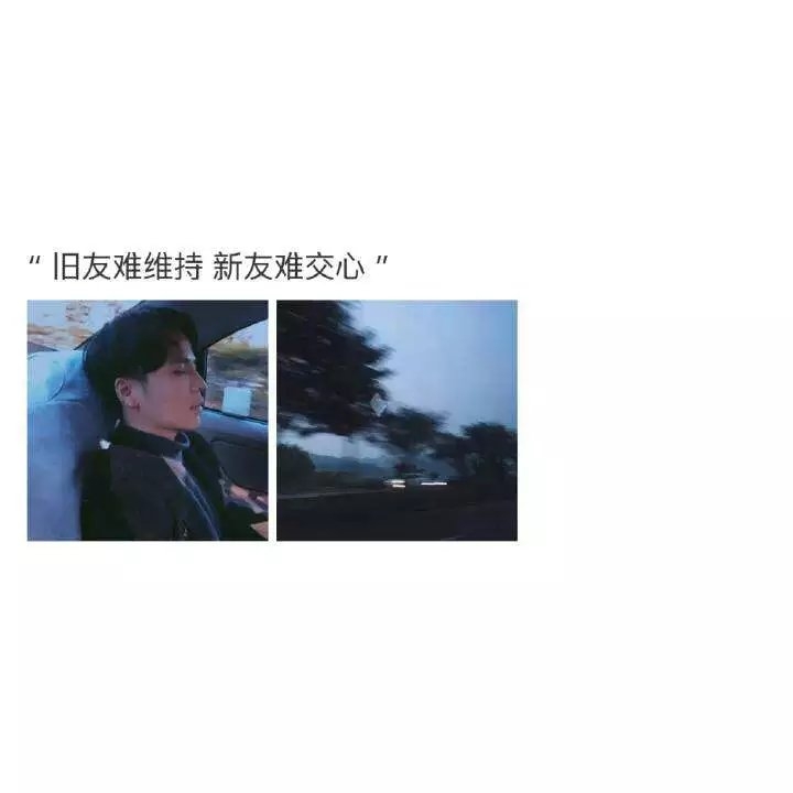 王彤彤：文字/总有一句戳你心
