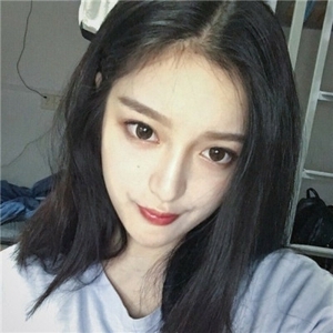 阳光个性唯美清新美少女微信头像