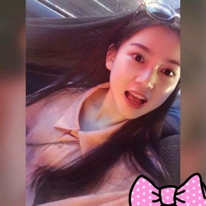 清纯可人气质美女qq头像