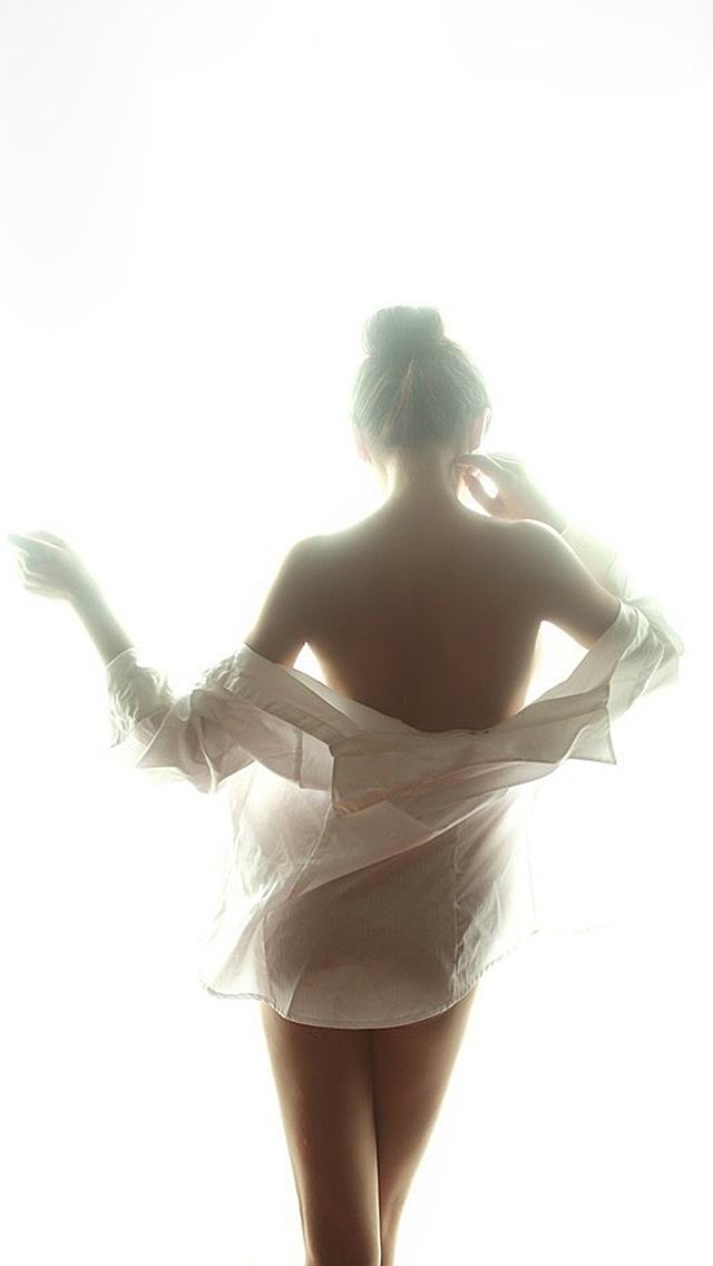 私房撩人性感美女高清手机壁纸下载