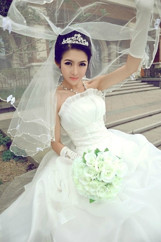 婚纱系列1