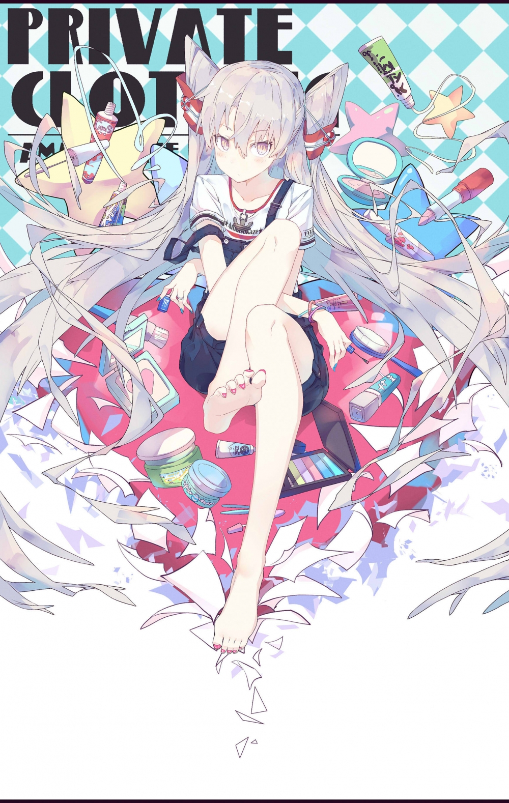 迷人双腿不可或缺之处 描绘小腿P站的本子