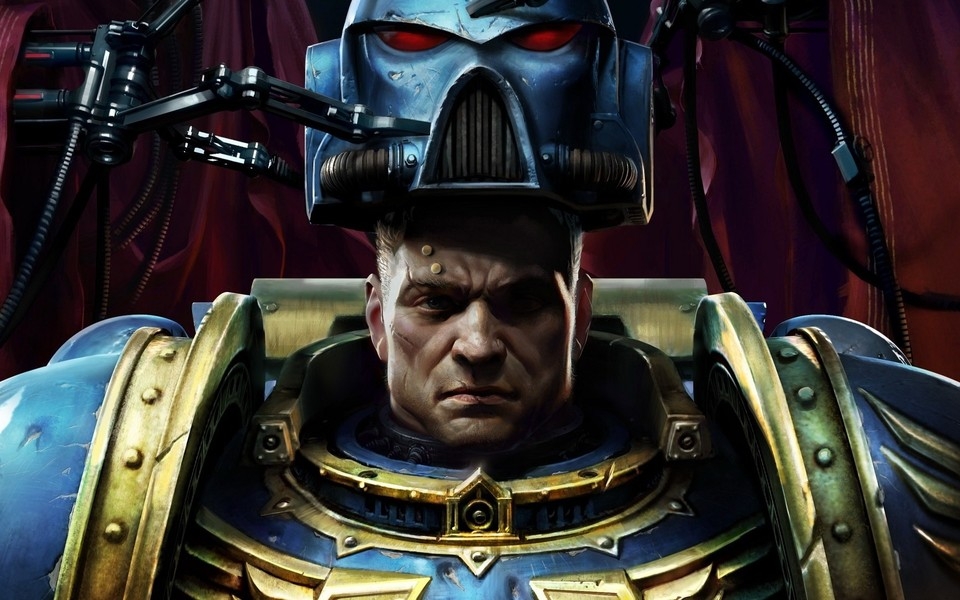 《战锤40K：星际战士》高清壁纸