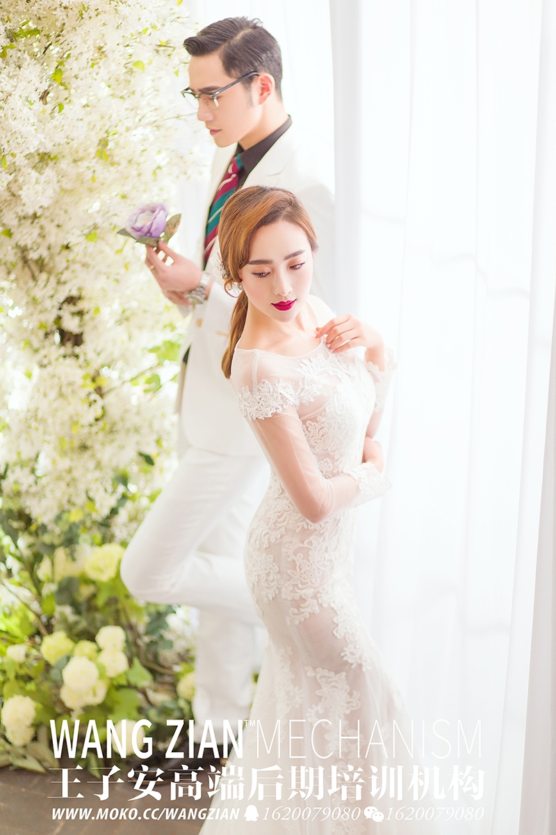 Coastal Zinfandel 婚纱照