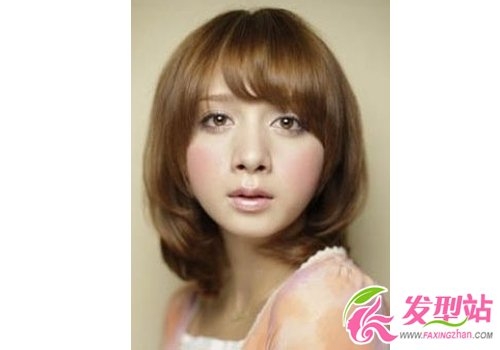 东京最IN潮流美发 营造萝莉般糖果味