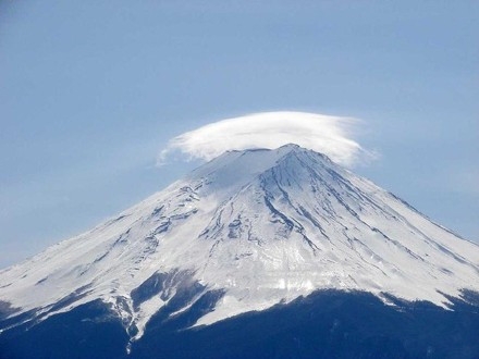 日本富士山精美图集